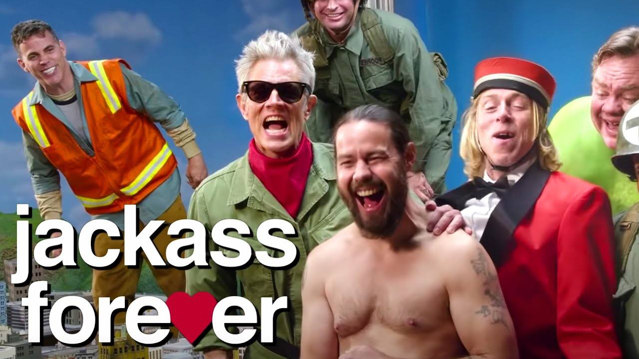 Jackass Forever