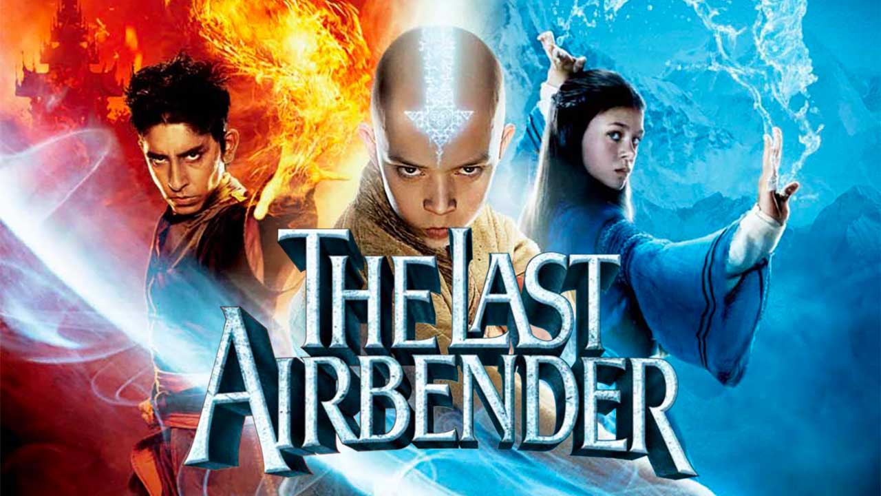 The Last Airbender (2010)
