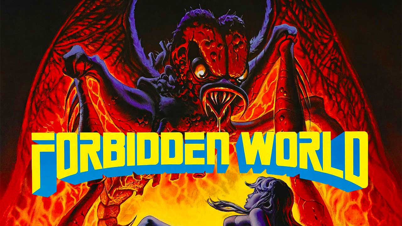 Forbidden World