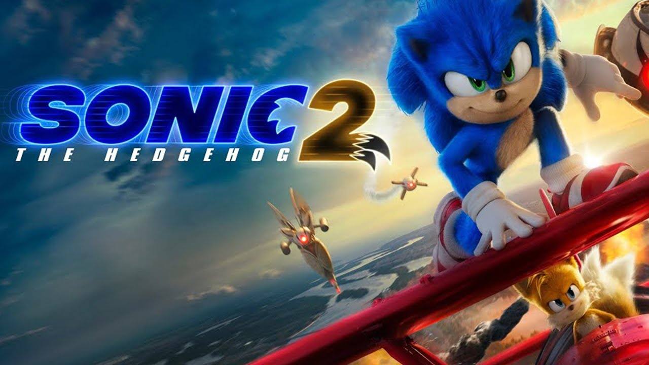 Sonic the Hedgehog 2 (2022)