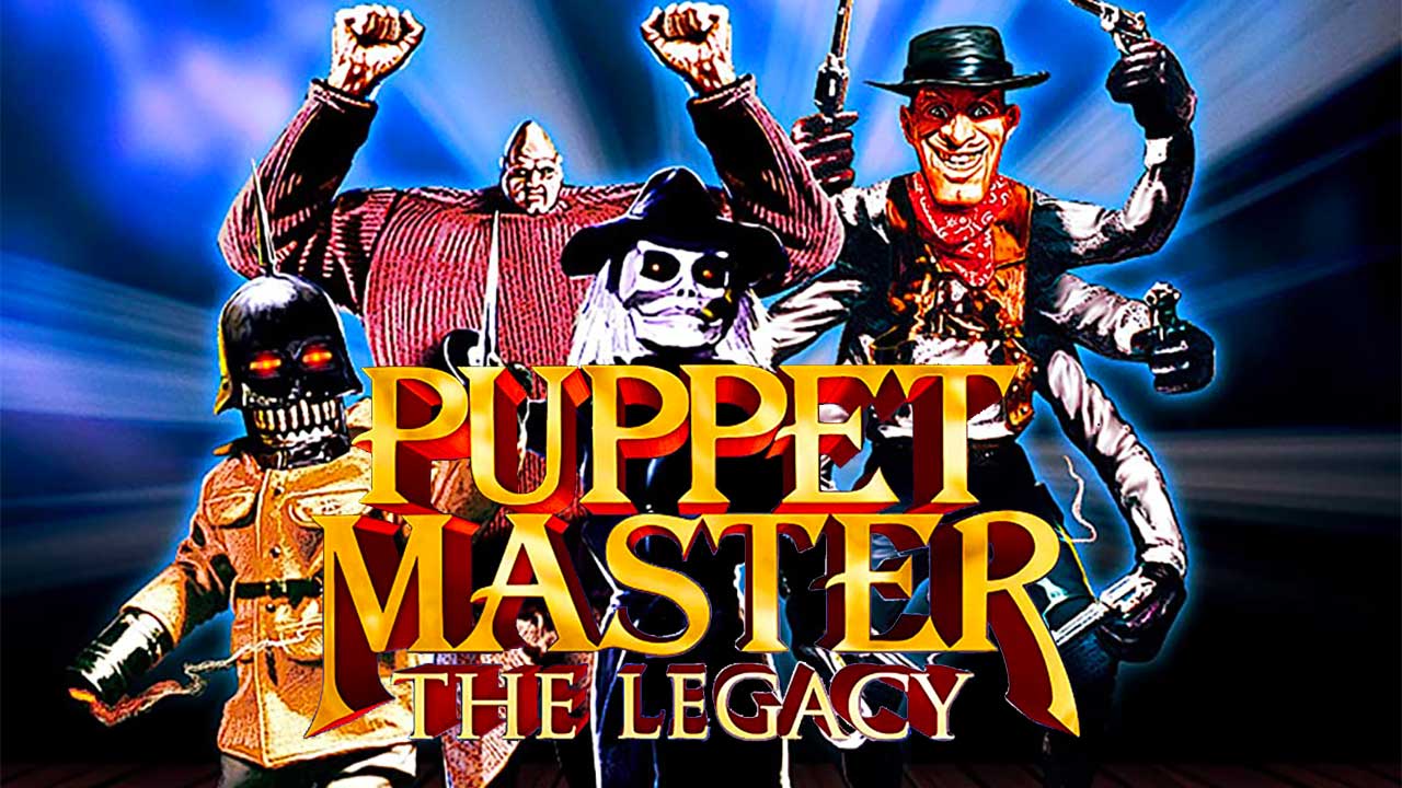 Puppet Master: The Legacy