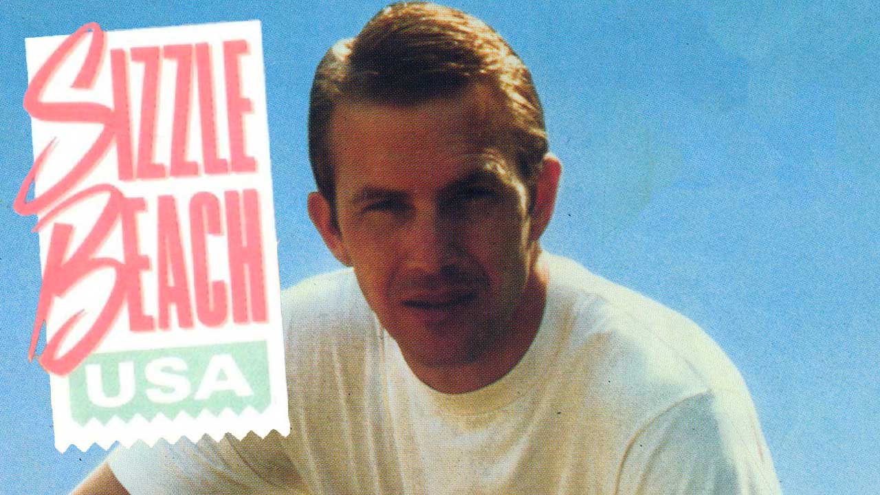 Sizzle Beach, U.S.A.