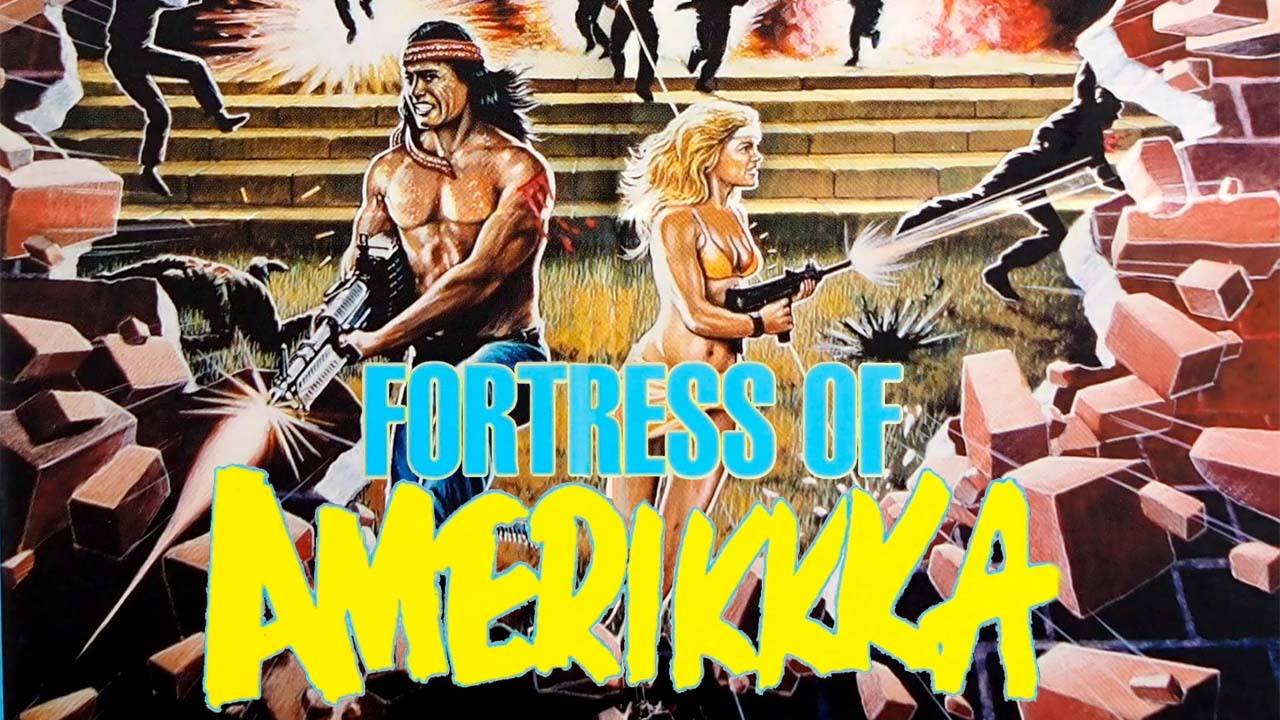 Fortress of Amerikkka