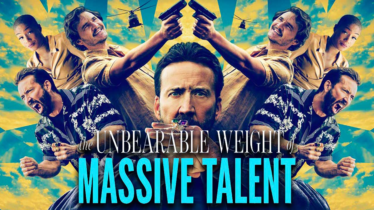 The Unbearable Weight of Massive Talent