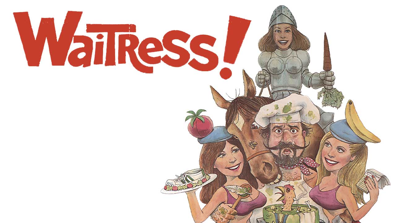 Waitress!