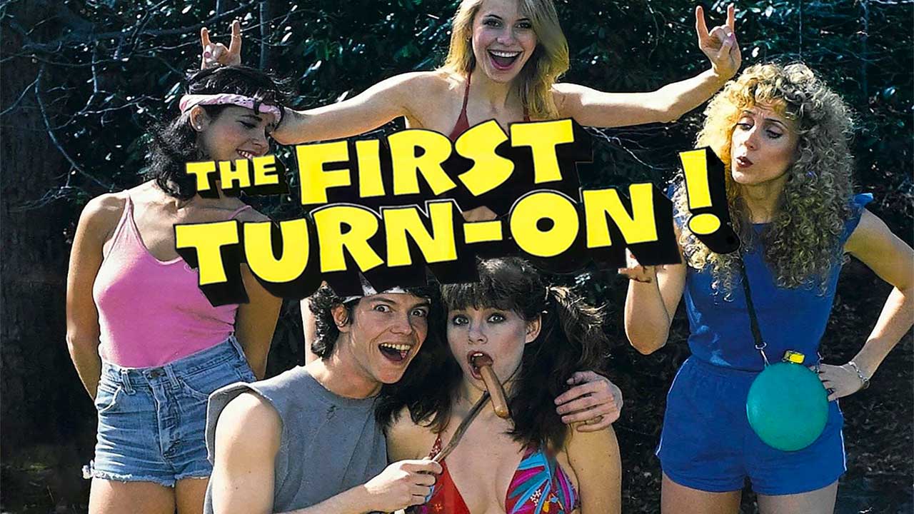 The First Turn-On