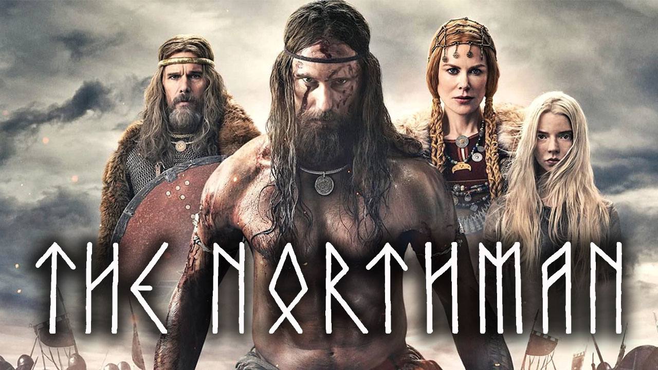 The Northman (2022)