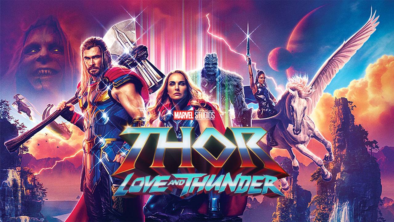 Thor: Love and Thunder