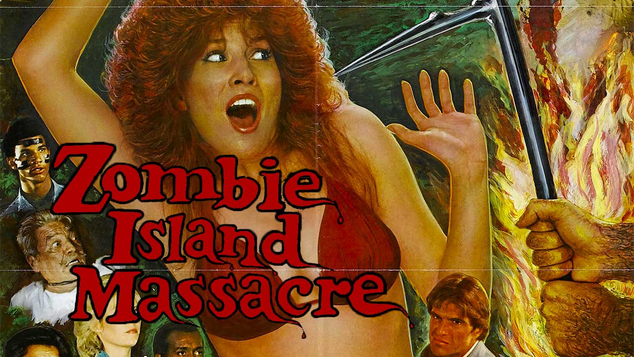 Zombie Island Massacre