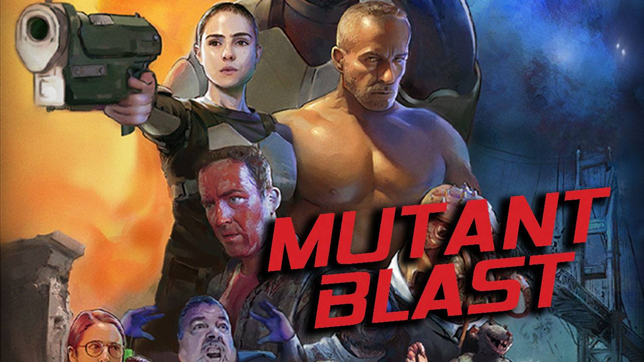 Mutant Blast (2019)