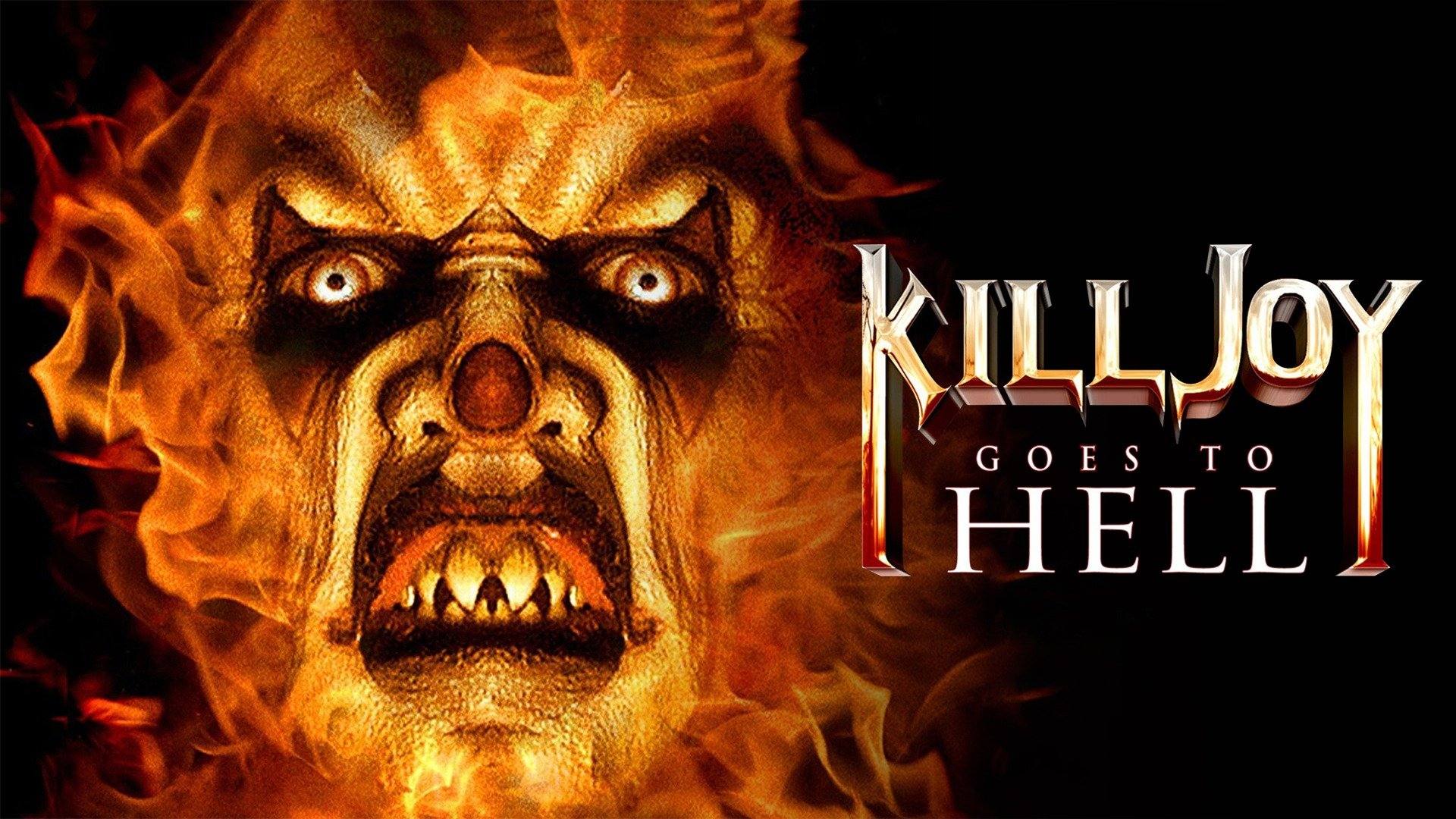 Killjoy Goes to Hell