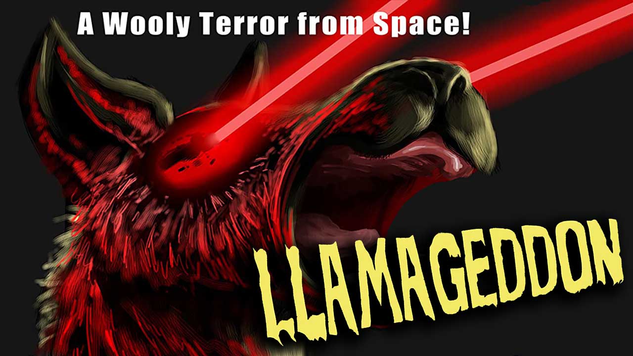 Llamageddon