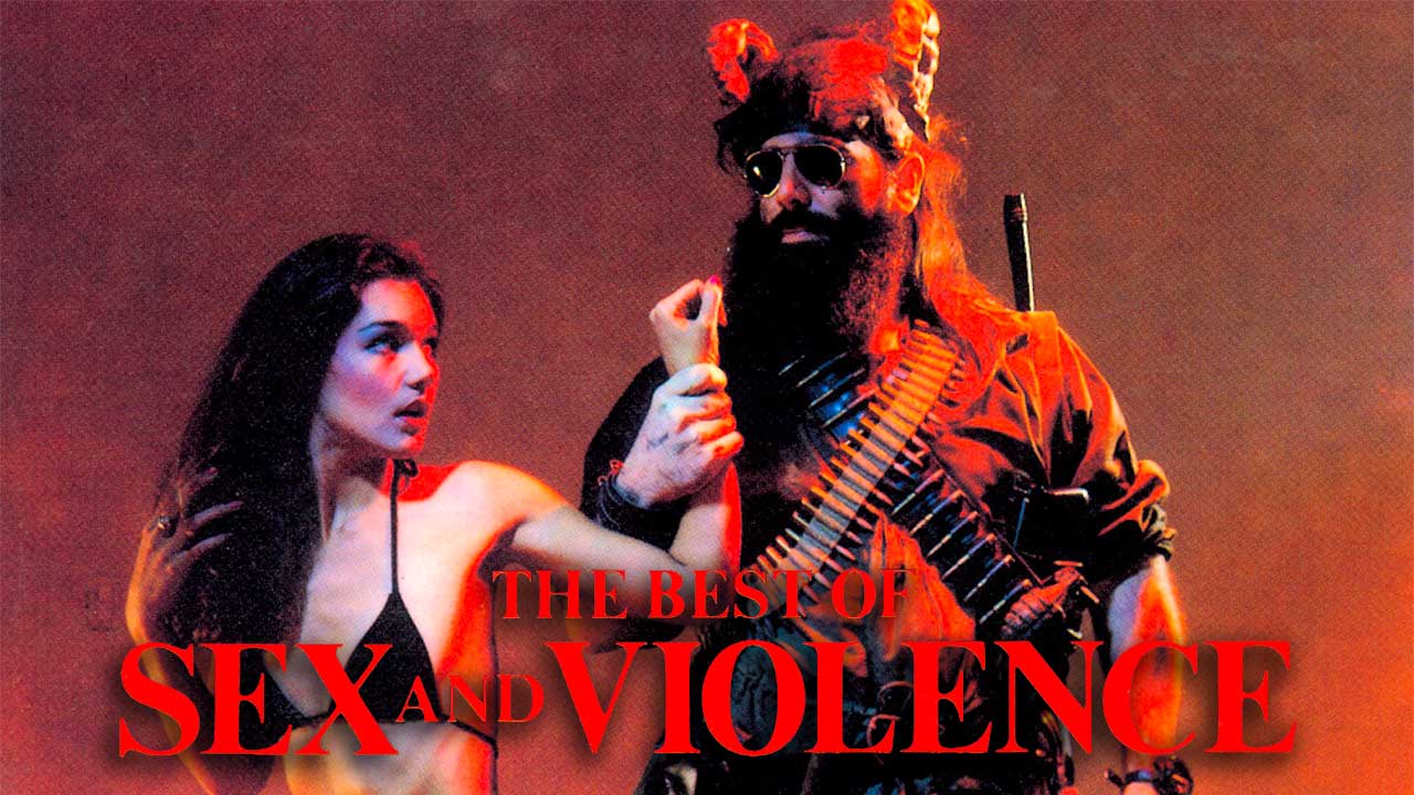 The Best of Sex and Violence