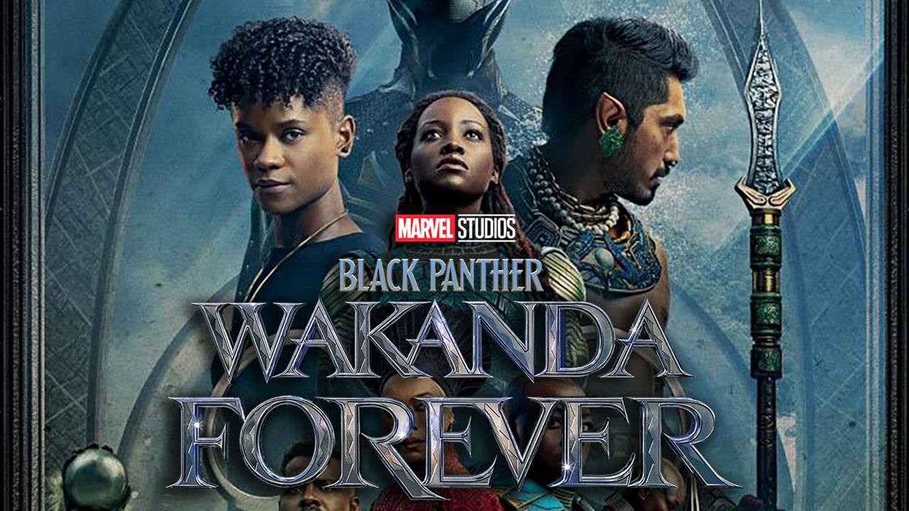 Black Panther: Wakanda Forever