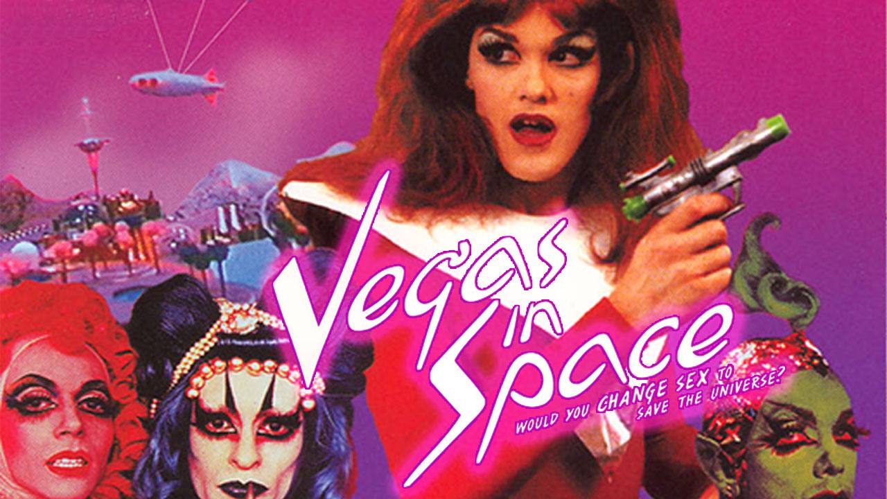 Vegas in Space (1991)