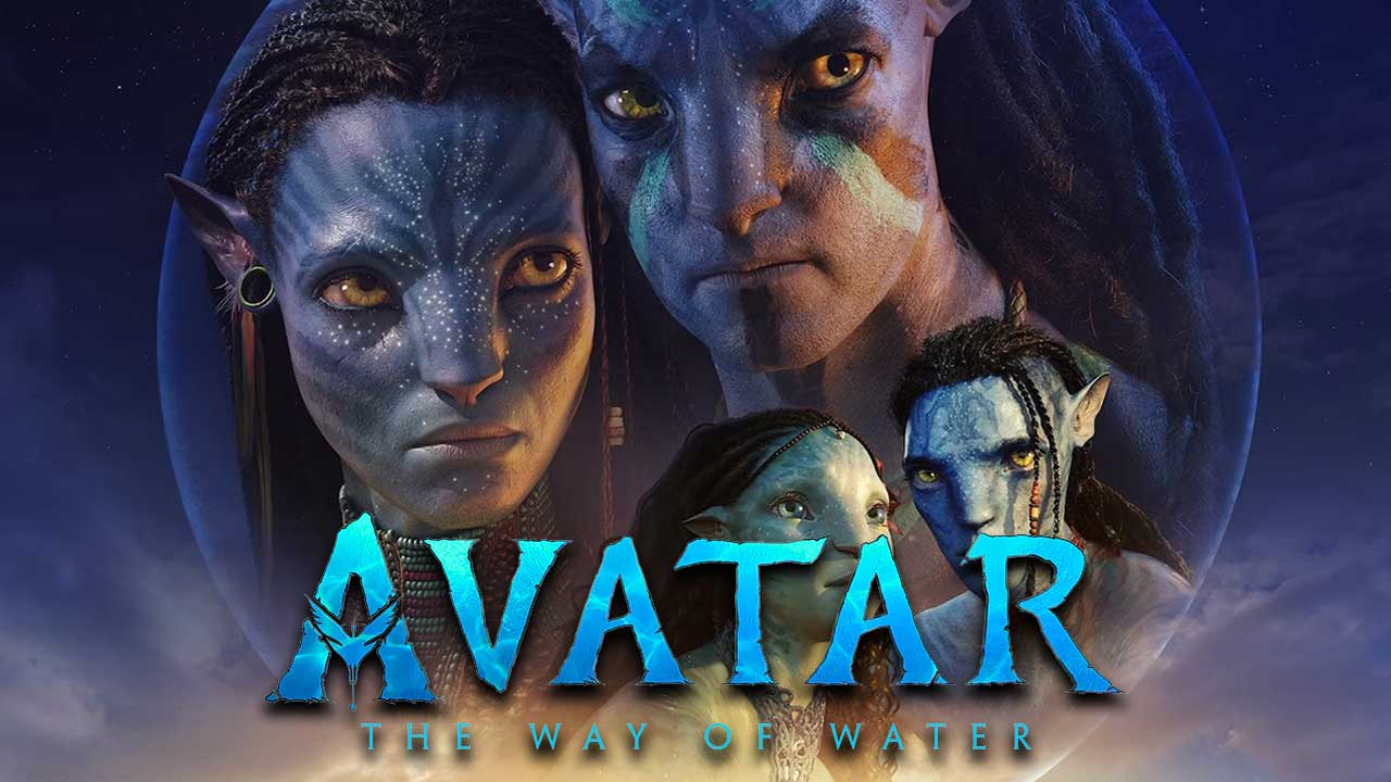 Avatar: The Way of Water (2022)