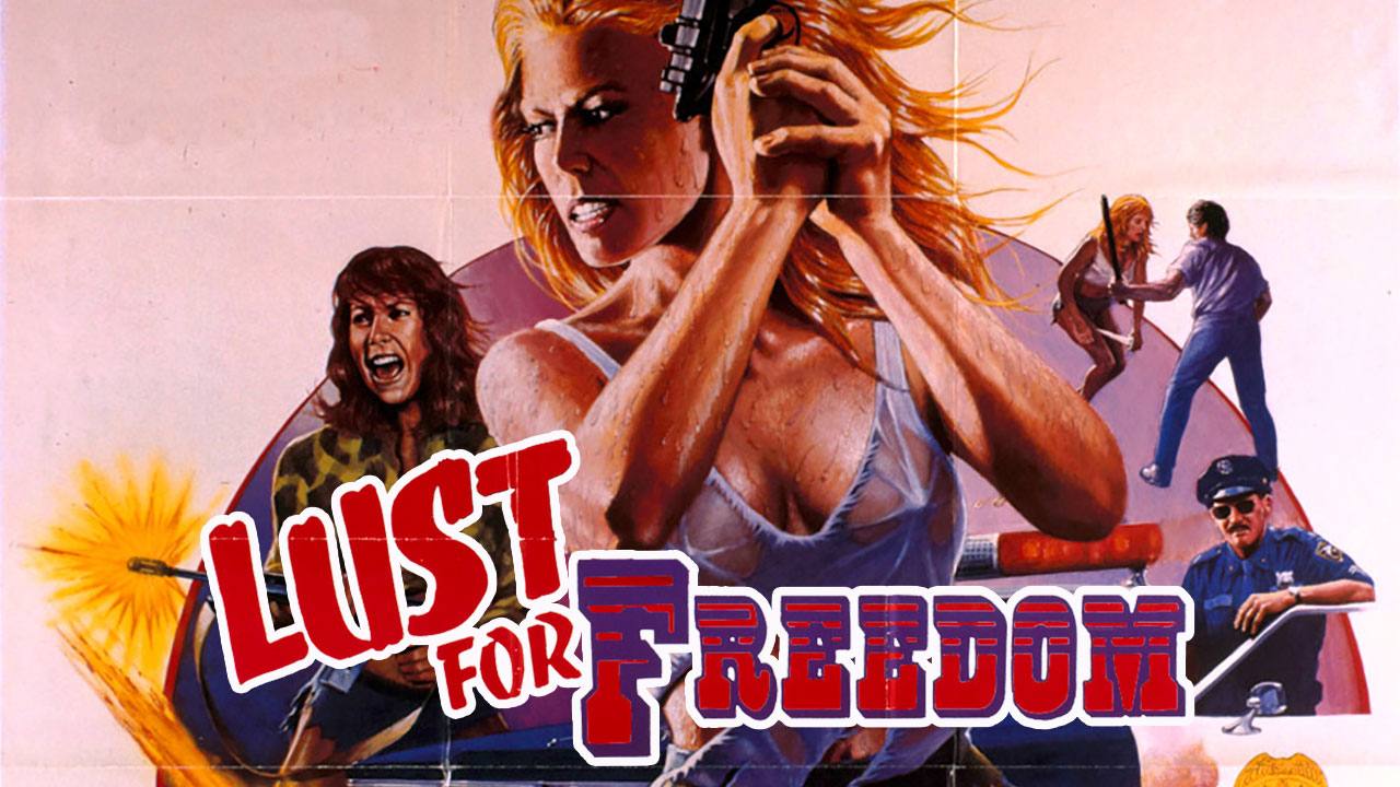 Lust For Freedom