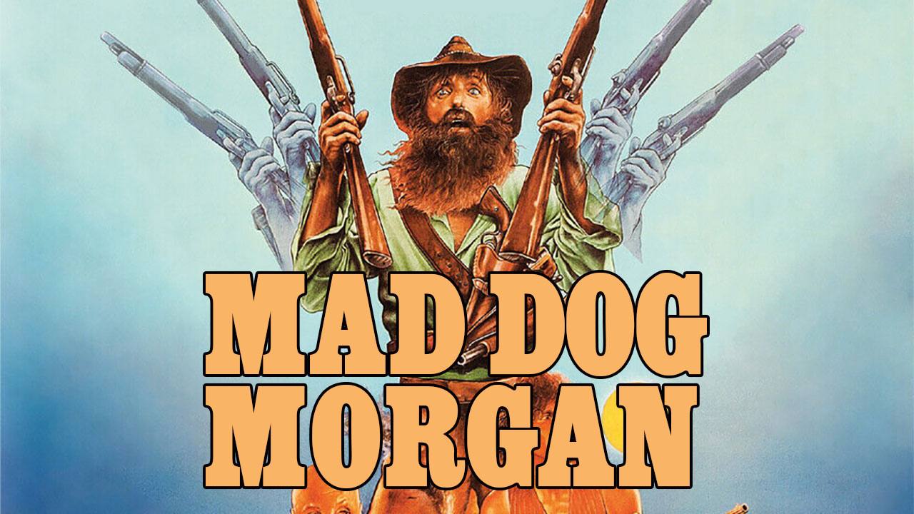 Mad Dog Morgan