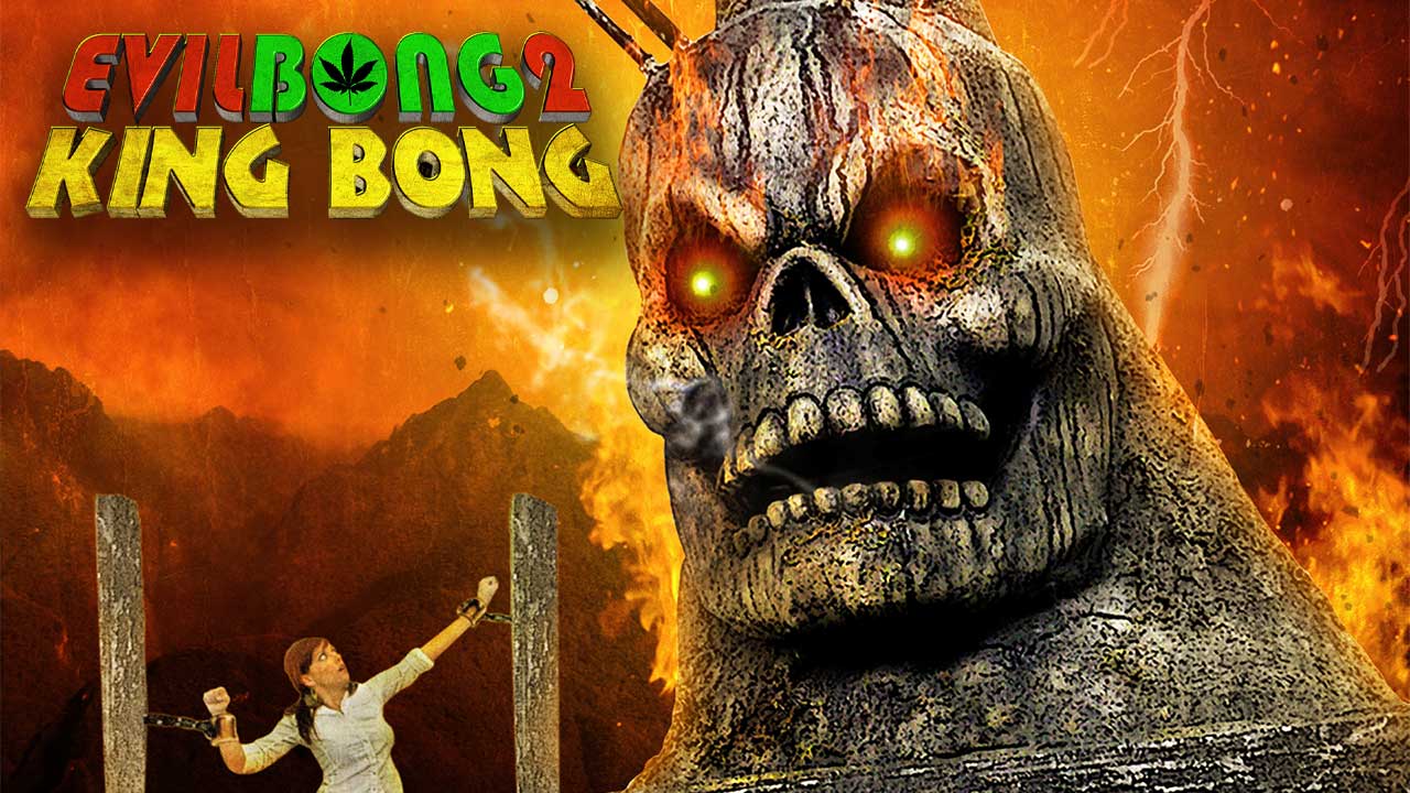 Evil Bong 2: King Bong (2009)