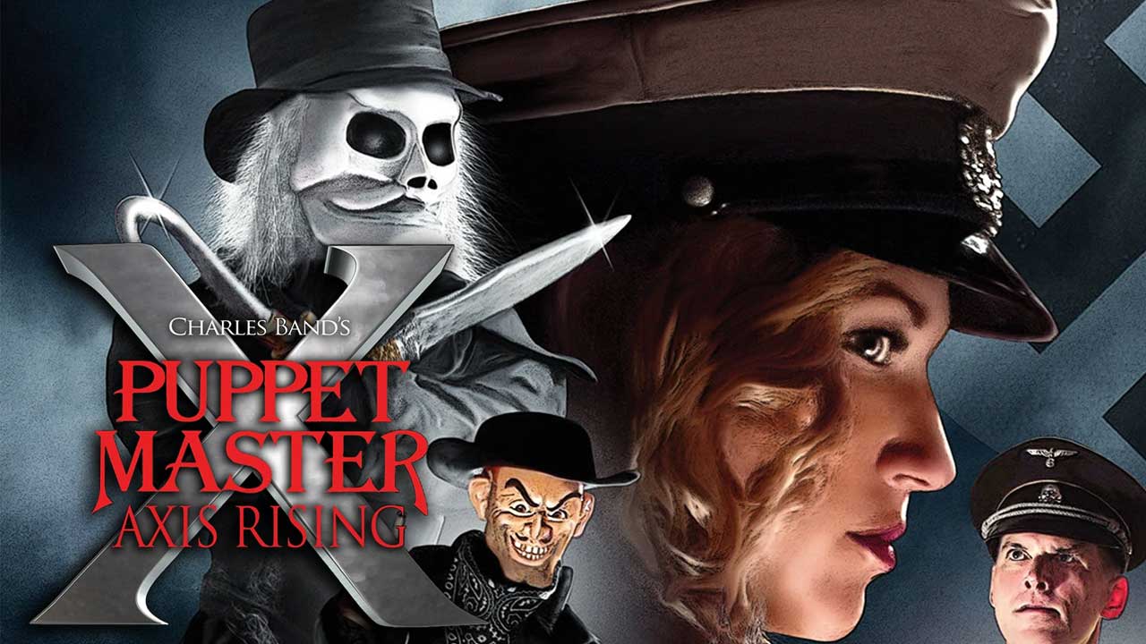 Puppet Master X: Axis Rising