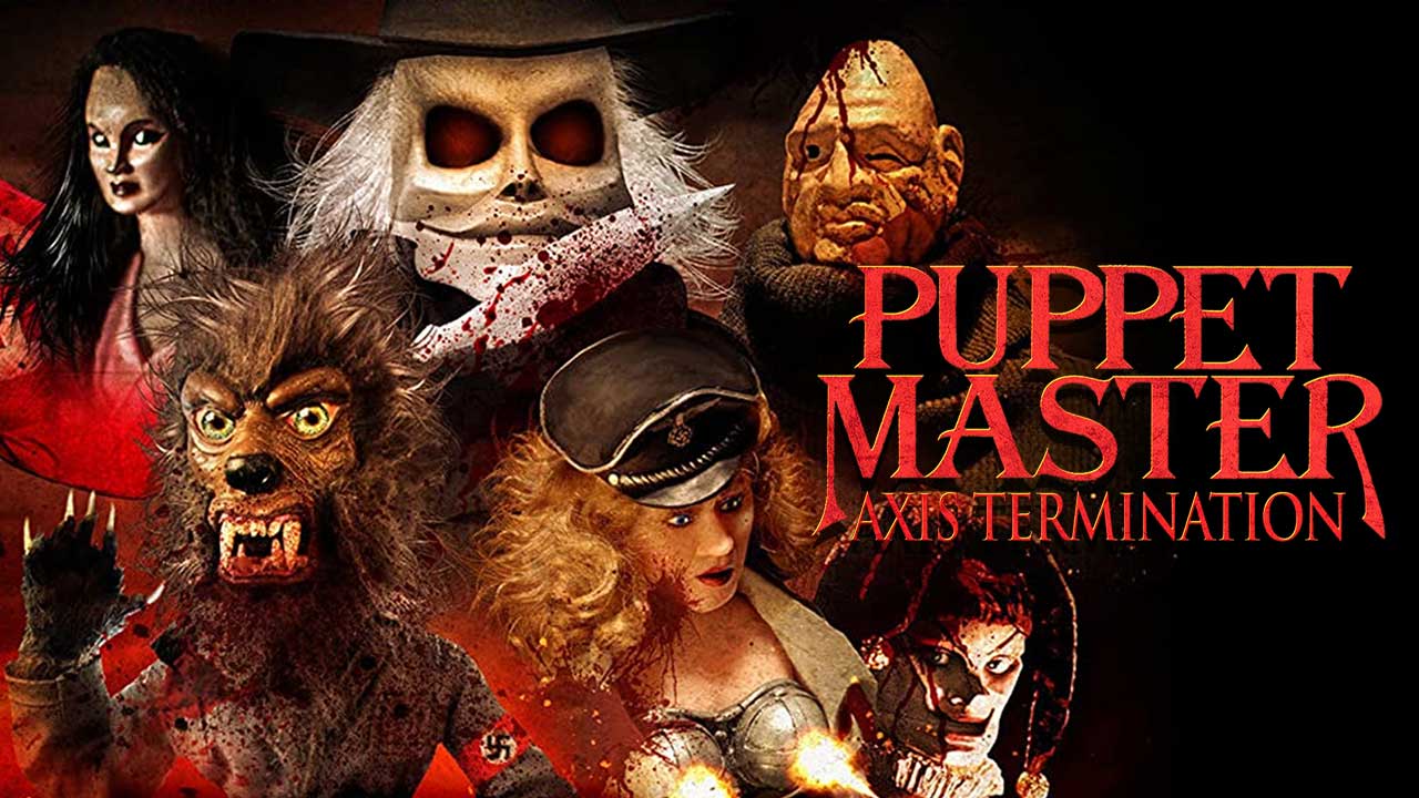 Puppet Master: Axis Termination