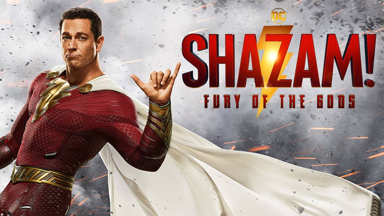 Shazam! Fury of the Gods