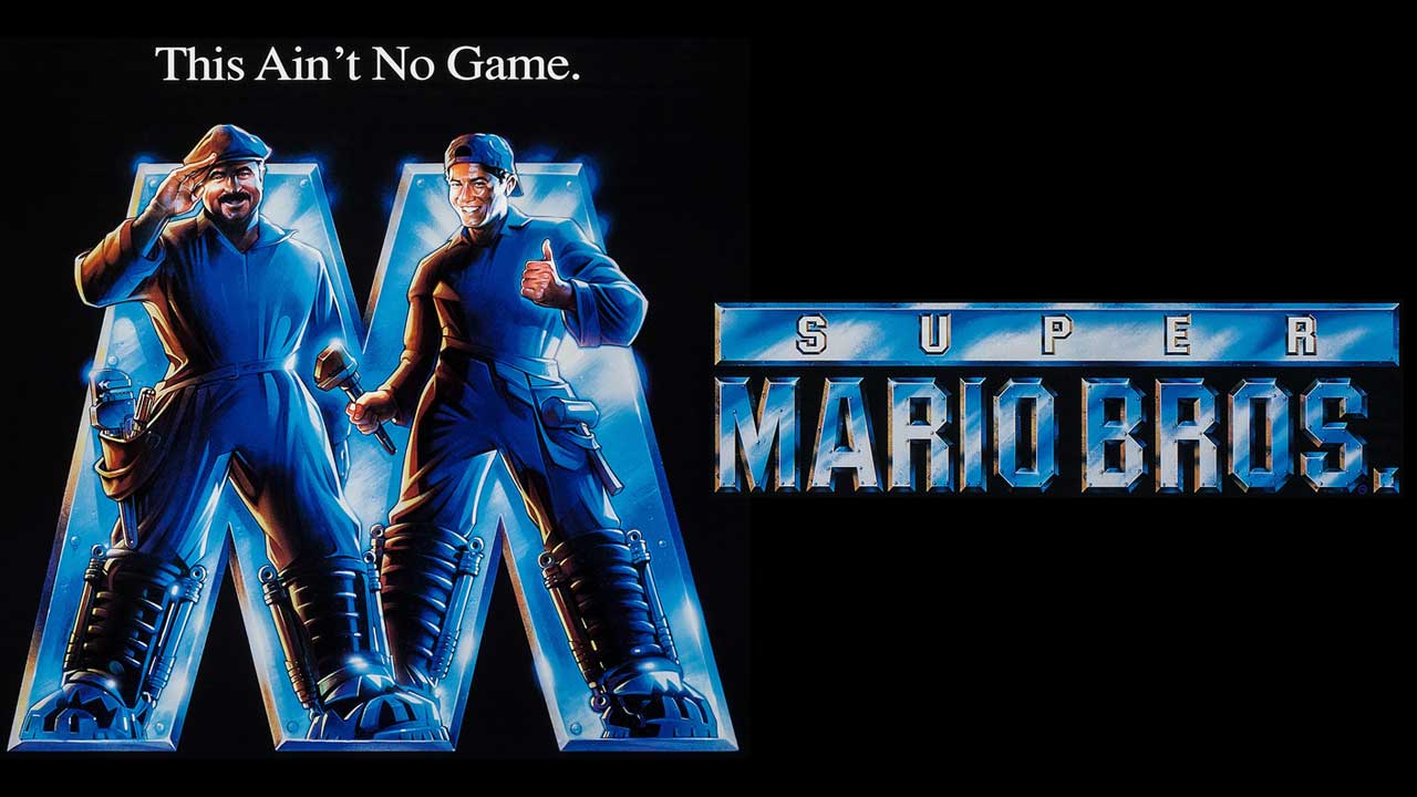 Super Mario Bros. (1993)