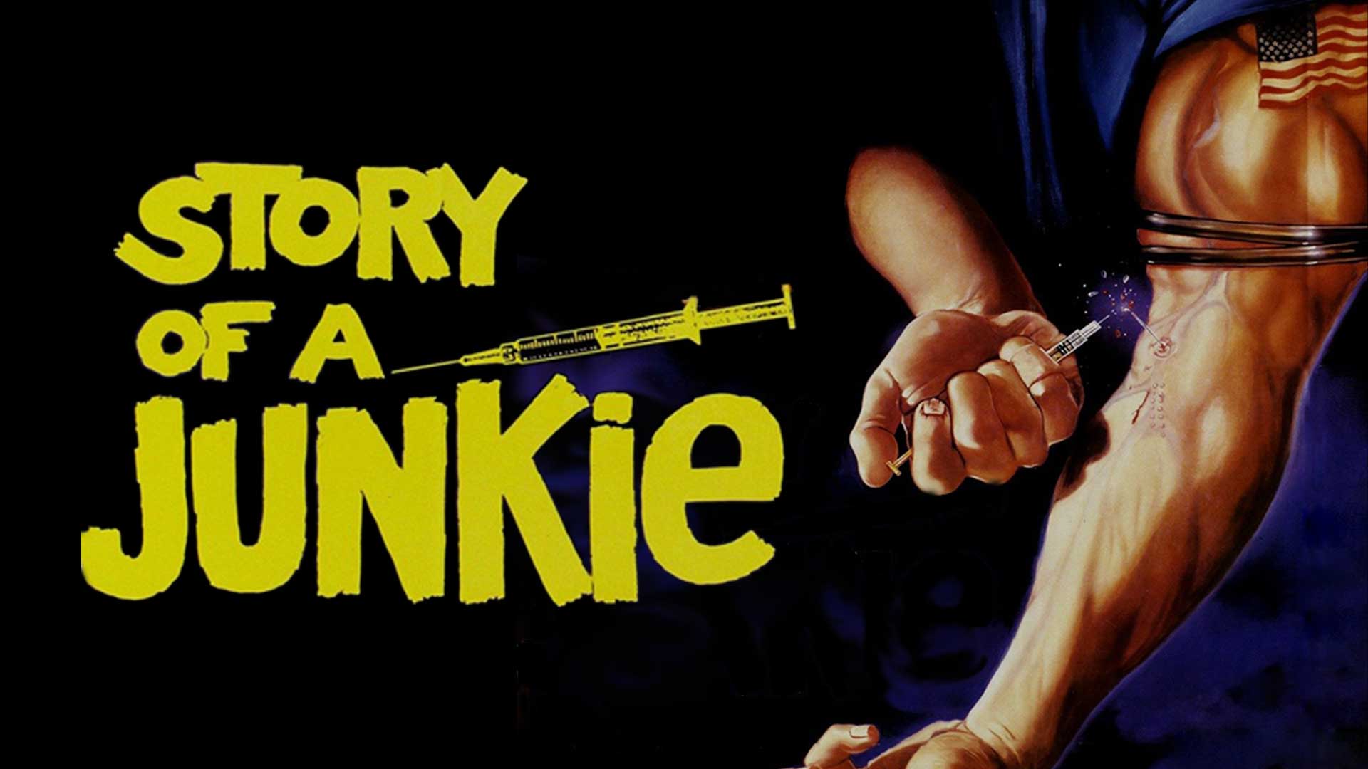 Story of a Junkie (1985)