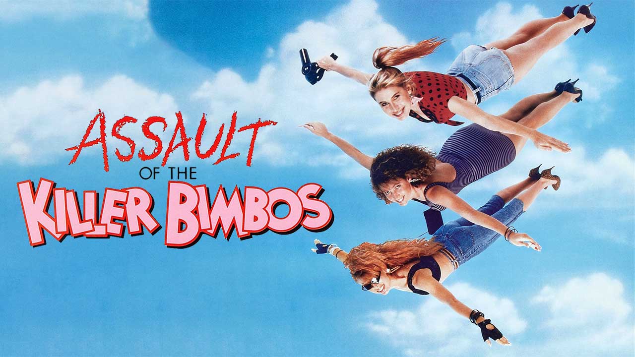 Assault of the Killer Bimbos (1988)