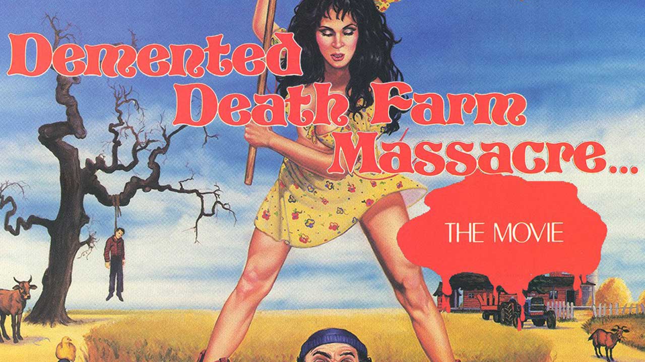 Demented Death Farm Massacre (1972)