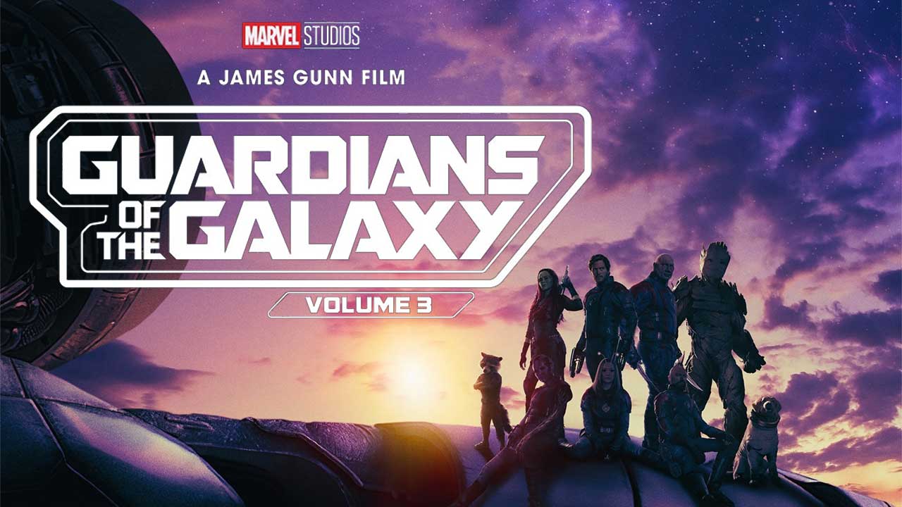 Guardians of the Galaxy Volume 3