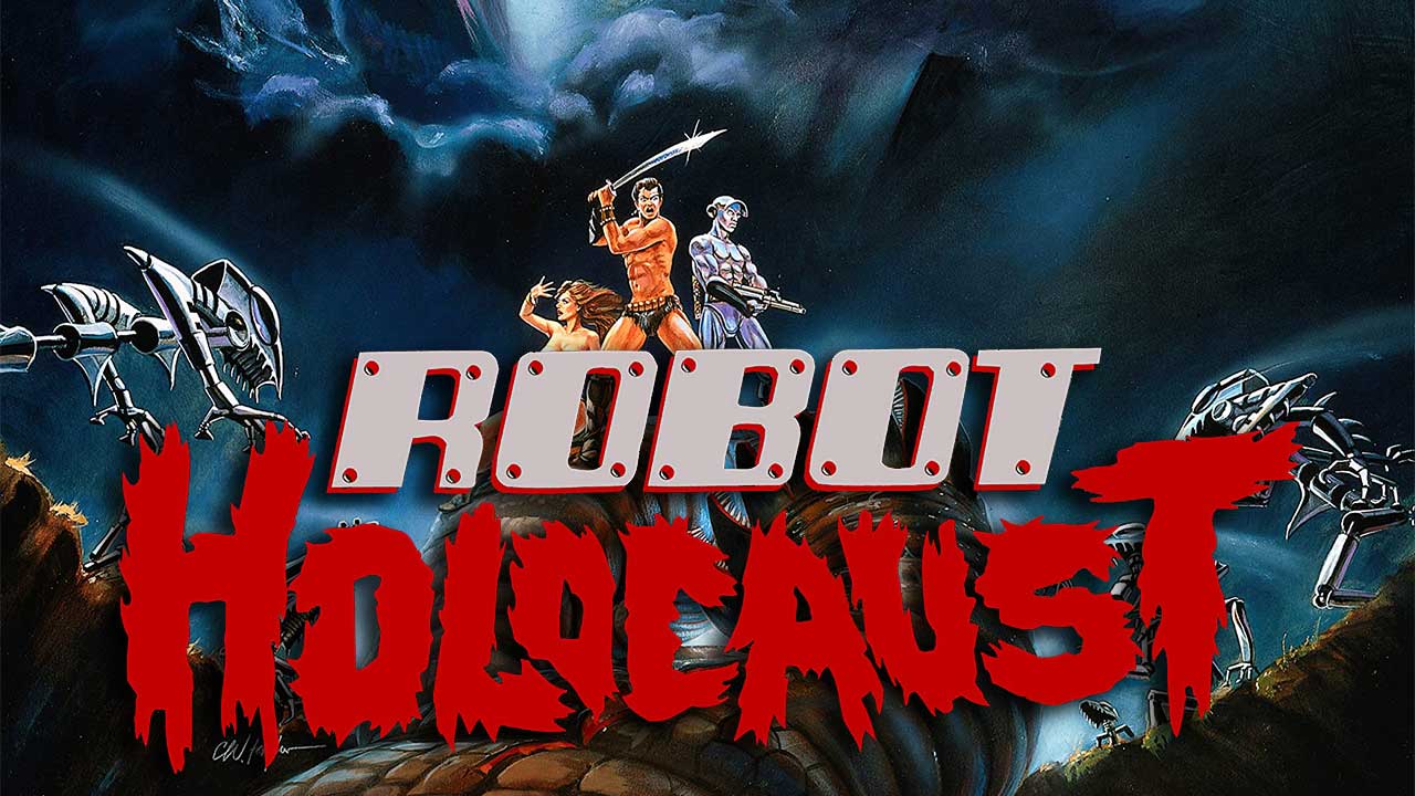 Robot Holocaust (1987)