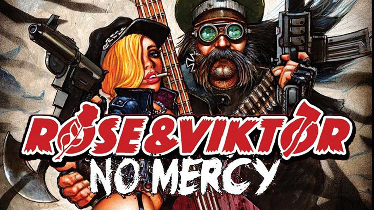 Rose and Viktor: No Mercy
