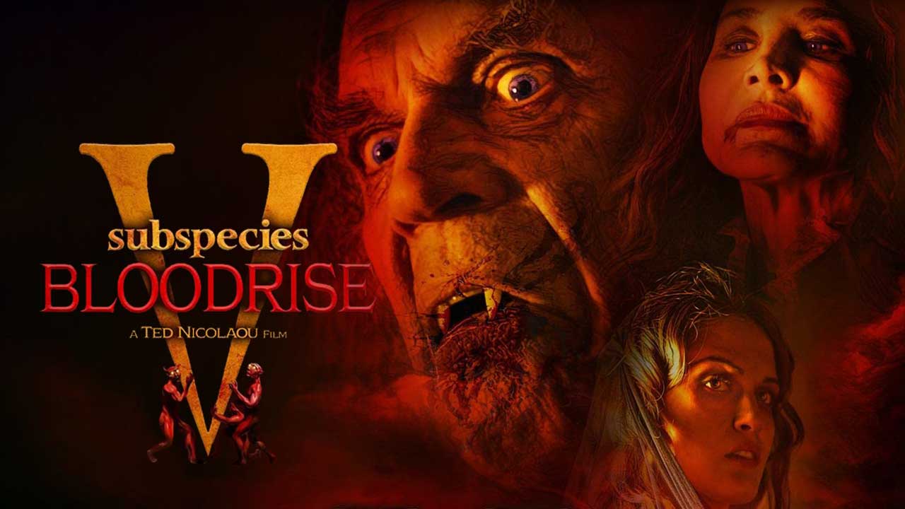Subspecies V: Blood Rise