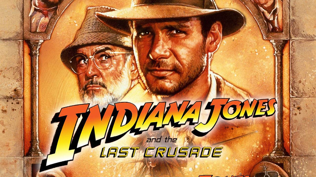 Indiana Jones and the Last Crusade (1989)