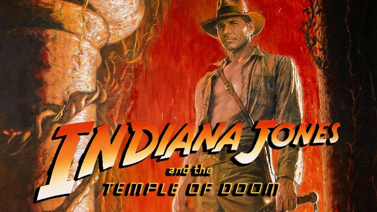 Indiana Jones and the Temple of Doom (1984)