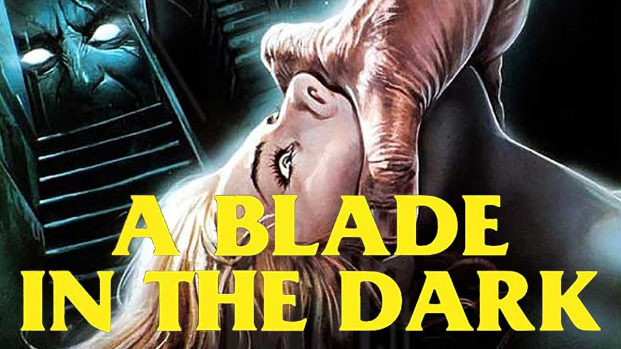 A Blade in The Dark