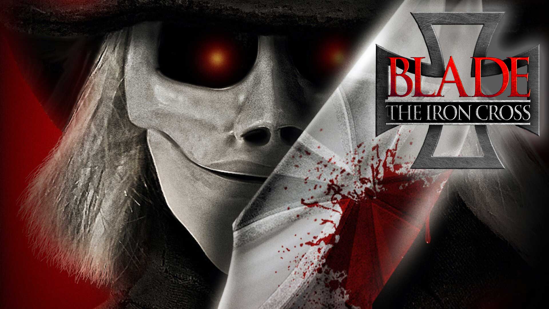 Blade: The Iron Cross (2020)