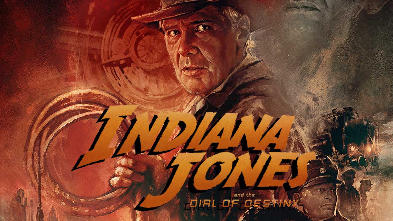 Indiana Jones and the Dial of Destiny (2023)