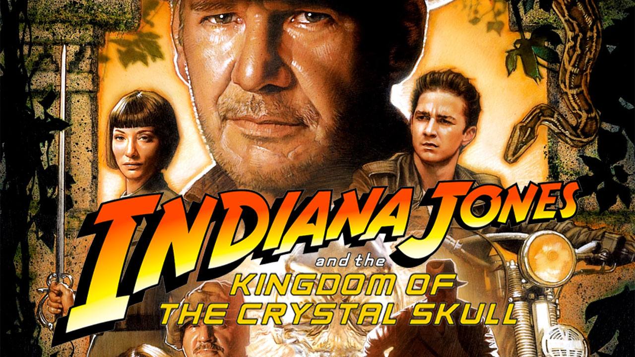 Indiana Jones and the Kingdom of the Crystal Skull (2008)