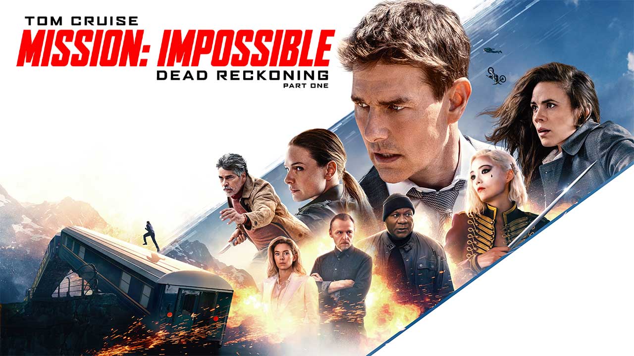 Mission: Impossible – Dead Reckoning Part One (2023)