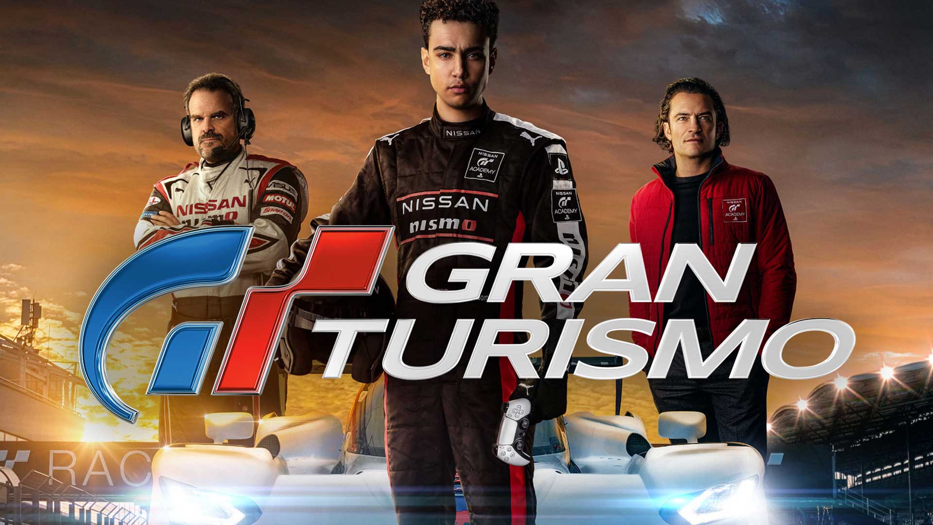 Gran Turismo (2023)