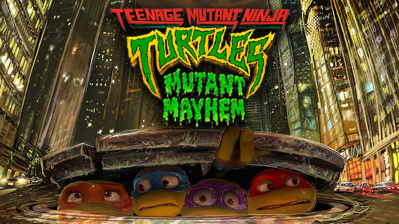 Teenage Mutant Ninja Turtles: Mutant Mayhem (2023)