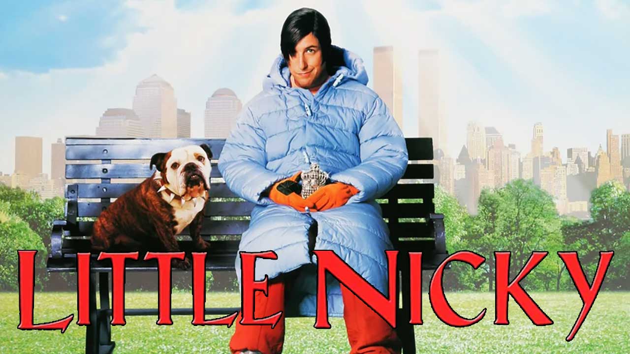 Little Nicky (2000)