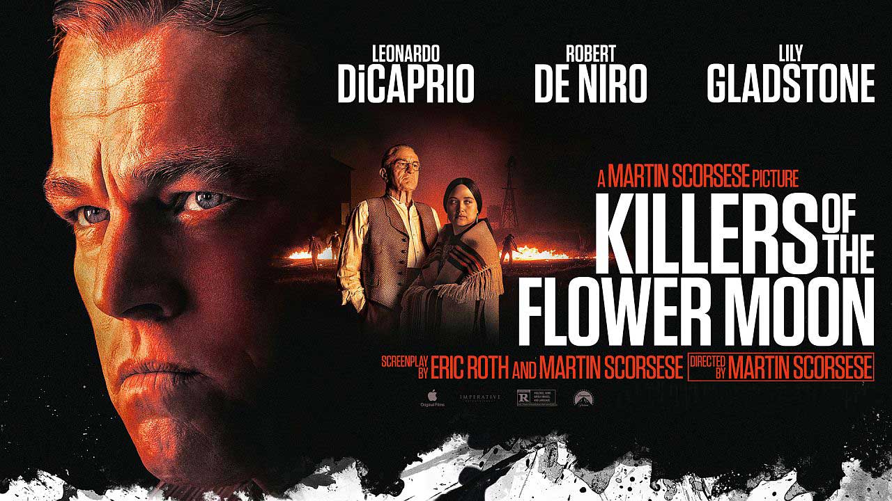 Killers of the Flower Moon (2023)