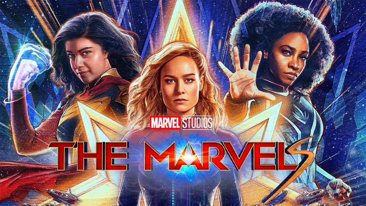 The Marvels