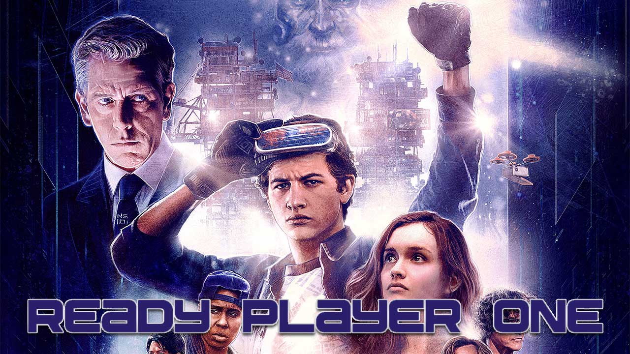 Ready Player One (2018)