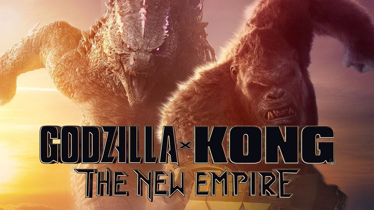Godzilla x Kong: The New Empire (2024)