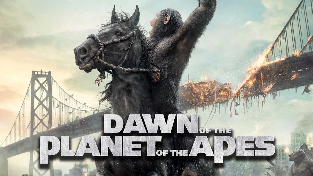 Dawn of the Planet of the Apes