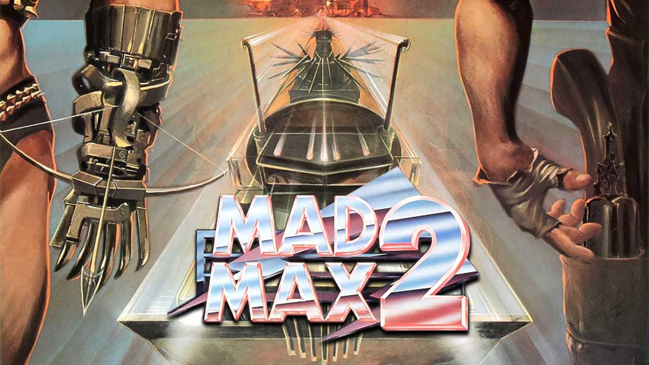 Mad Max 2 (1981)